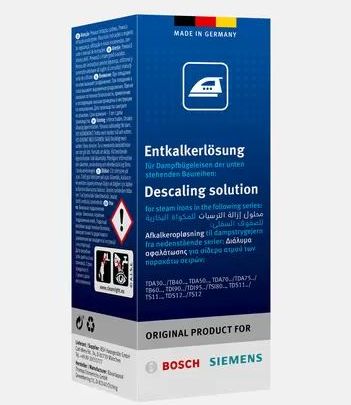 Cumpara  Accesorii pentru electrocasnice - Acc Descaler for Iron Bosch TDZ1101..