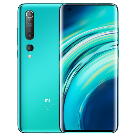 Mi 10 8/256GB EU Green