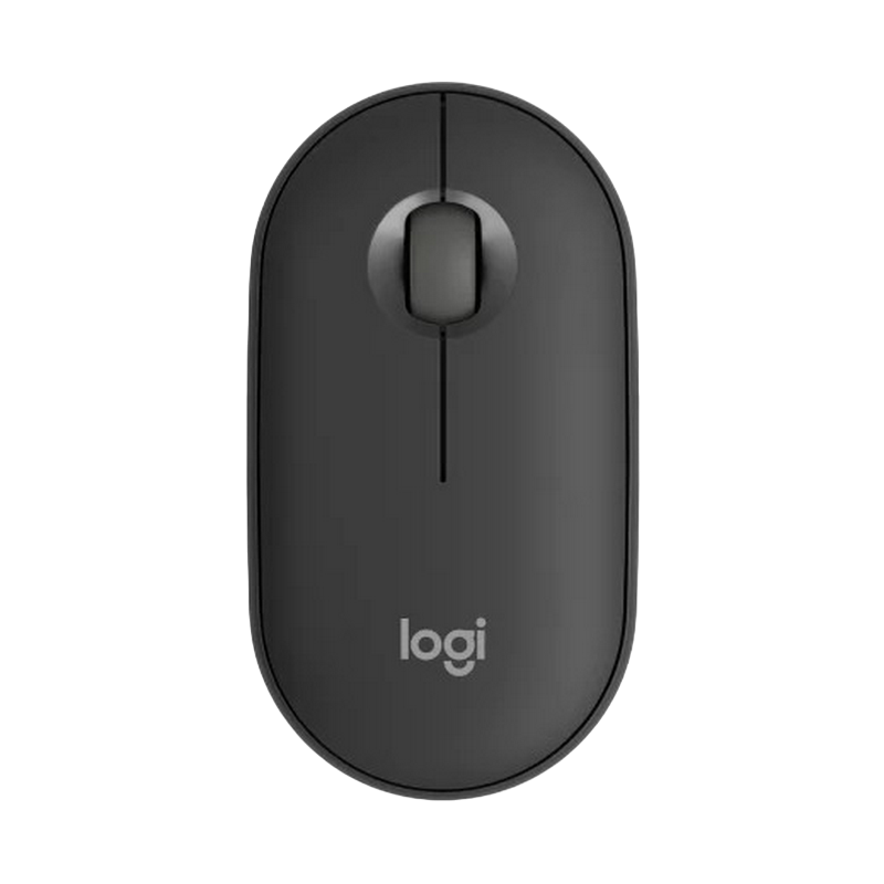 Wireless Mouse Logitech M350S, 400-..