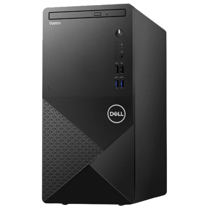 Dell Vostro 3910 Tower Black (Core i7-12700 2.1-4.8 GHz, 8GB RAM, 1TB SSD, WiFi, Ubuntu)