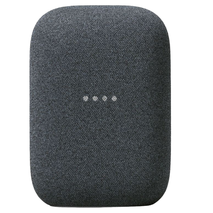 Google Nest Audio Carbon, Smart speaker..