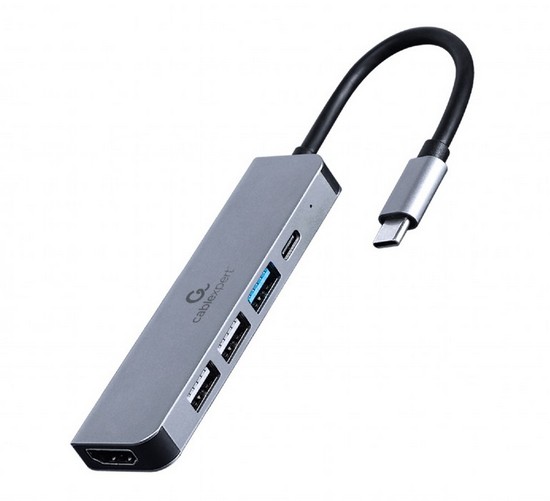 Docking Station Gembird A-CM-COMBO5..