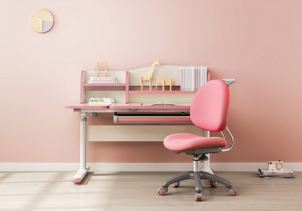 Cumpara  Mese pentru copii - Kids table SIHOO H9C Pink..