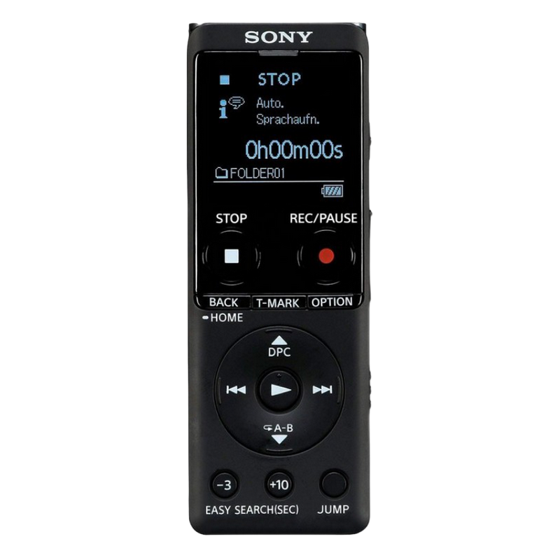 Digital Voice Recorder SONY ICD-UX570 , 4GB U..