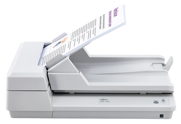 Cumpara  Scanere - Fujitsu Image Scanner SP-1425..