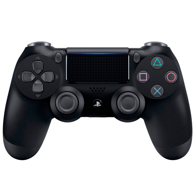 Cumpara  Console de jocuri - Controller wireless SONY PS DualShock 4 V2 Bl..