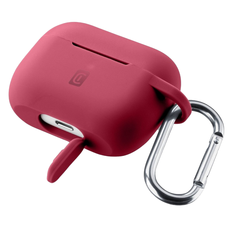 Cellular Apple Airpods 3, Bounce case, Red