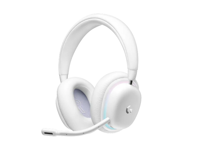 Gaming Wireless Headset Logitech G7..