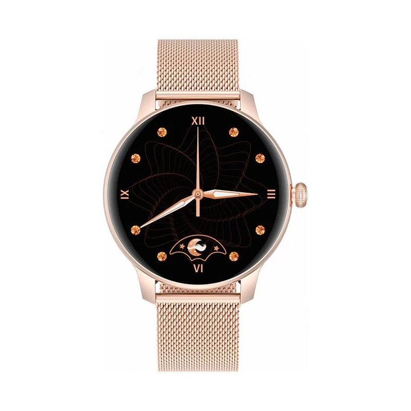 Cumpara  Ceasuri inteligente - Xiaomi Kieslect Lady Watch L11, Gold, поврежд..