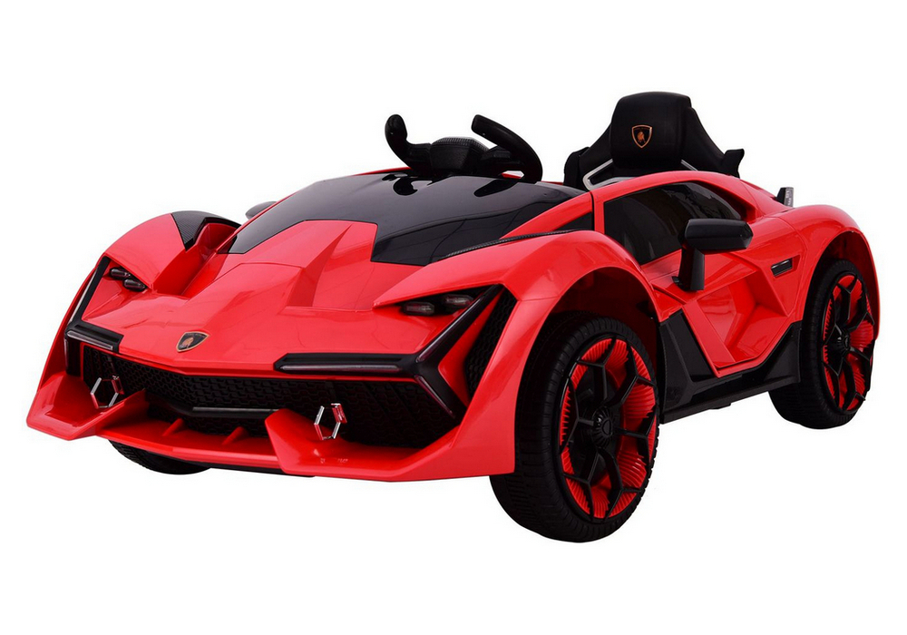 Cumpara  Transport electric - RideOn Kikka Boo Car Scorpion Red..
