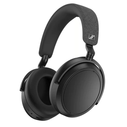Sennheiser Momentum 4 Wireless Black, Mic, Battery time up 17 hrs