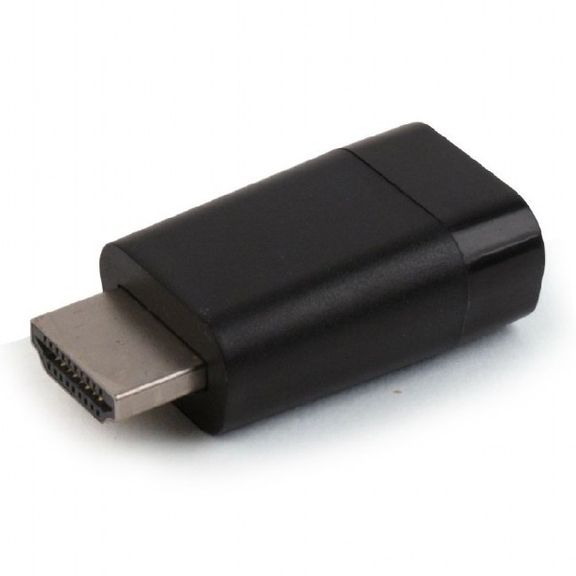 Cumpara  Periferice pentru PC - Adapter HDMI  M to  VGA F, Cablexpert 