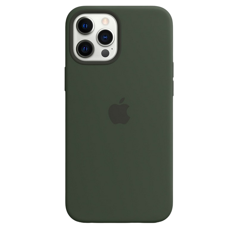 Original iPhone 12 | 12 Pro Silicone Case wit..