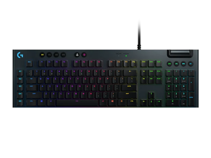 Gaming Keyboard Logitech G815, Mech..