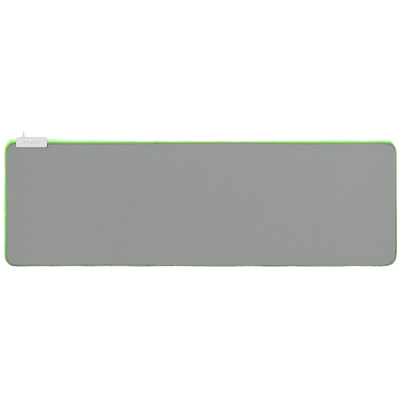 Gaming Mouse Pad Razer Goliathus Extended Chroma, 920 × 294 × 3mm, RGB, White