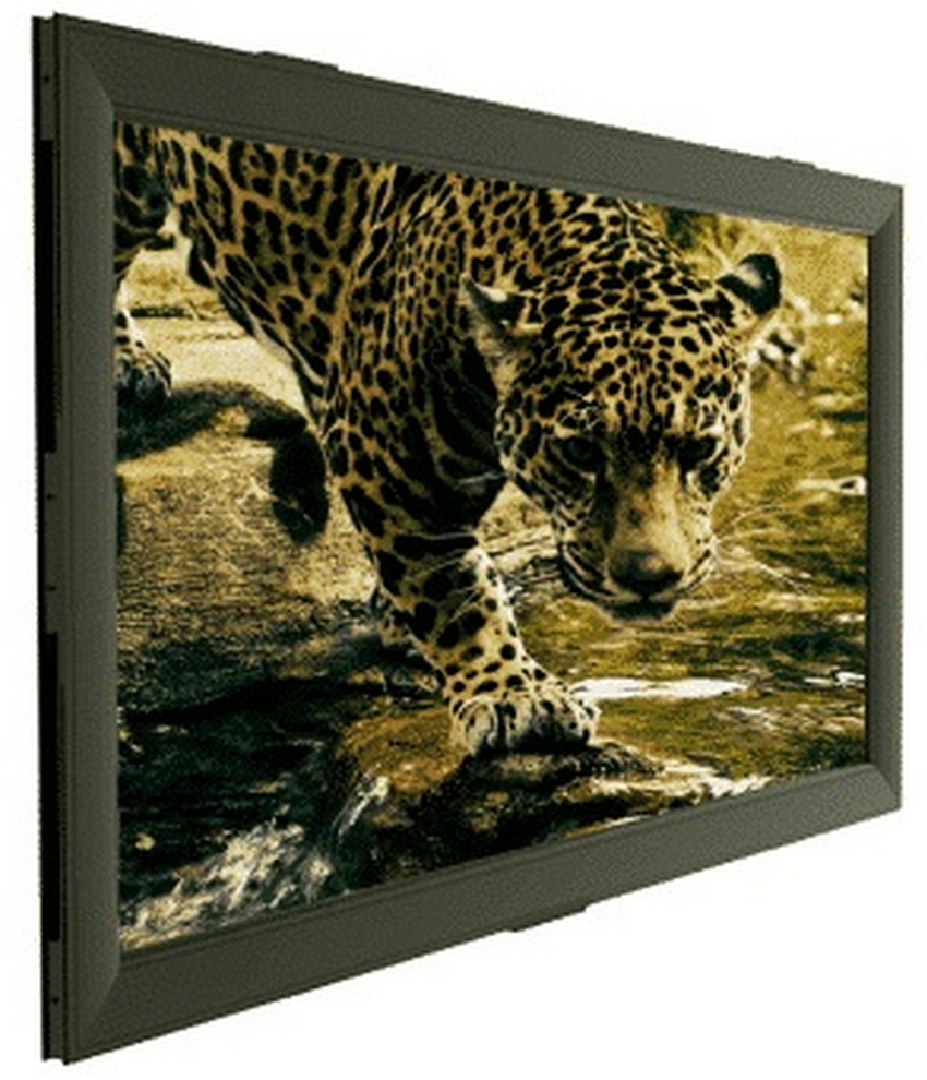 Cumpara  Ecrane pentru proector - Fixed Frame Projection Screen SOPAR ARIES 827..