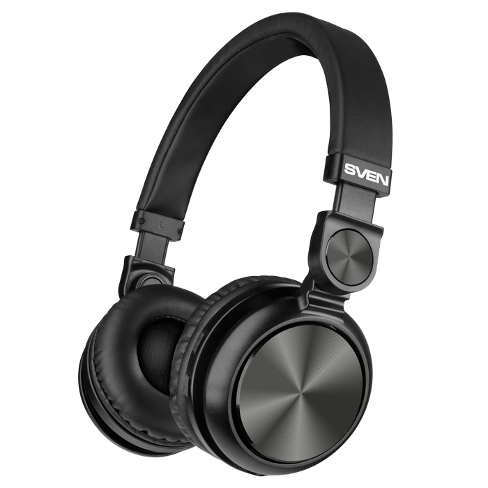 Cumpara  Casti audio - Bluetooth Headset SVEN AP-B650MV with Mic, Bl..