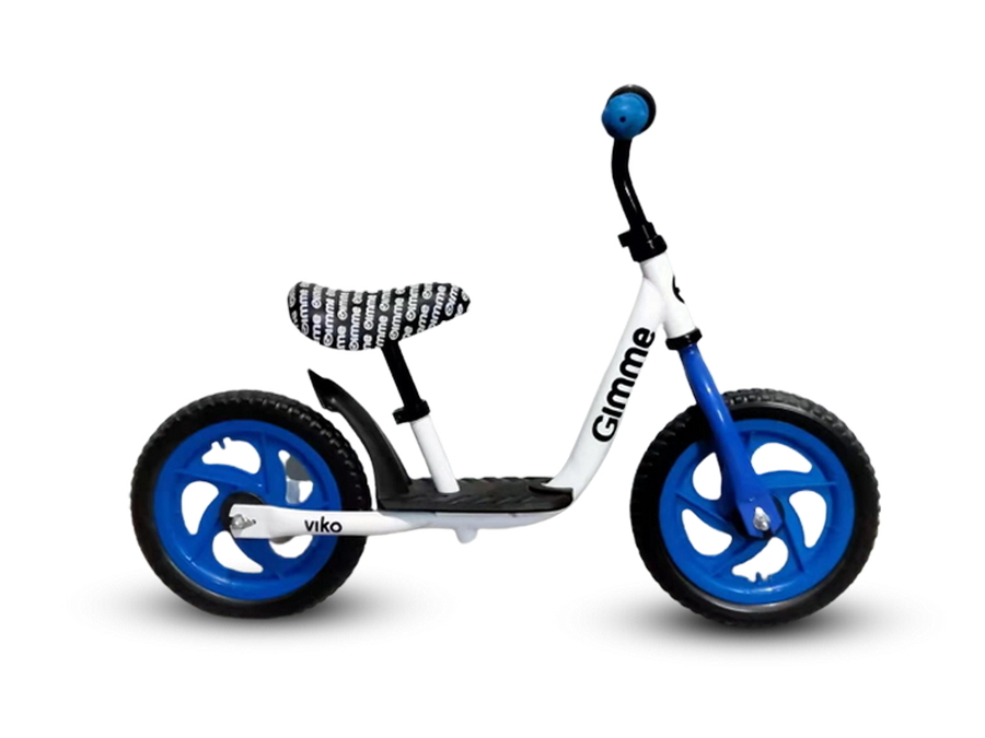 Gimme Balance Bike Viko, Blue..