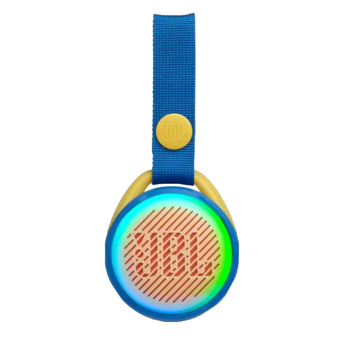 Portable Speakers JBL JR POP, Blue.