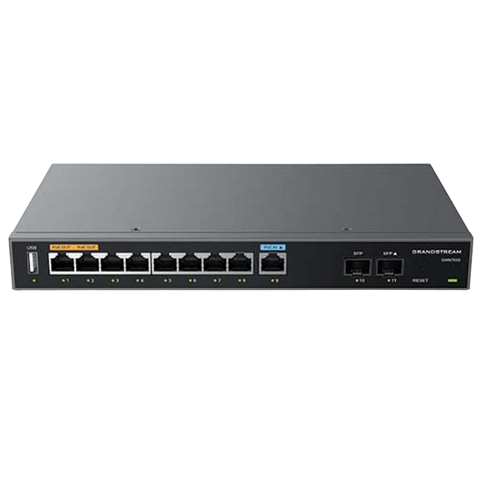 Cumpara  Routere - Gigabit VPN Router Grandstream 