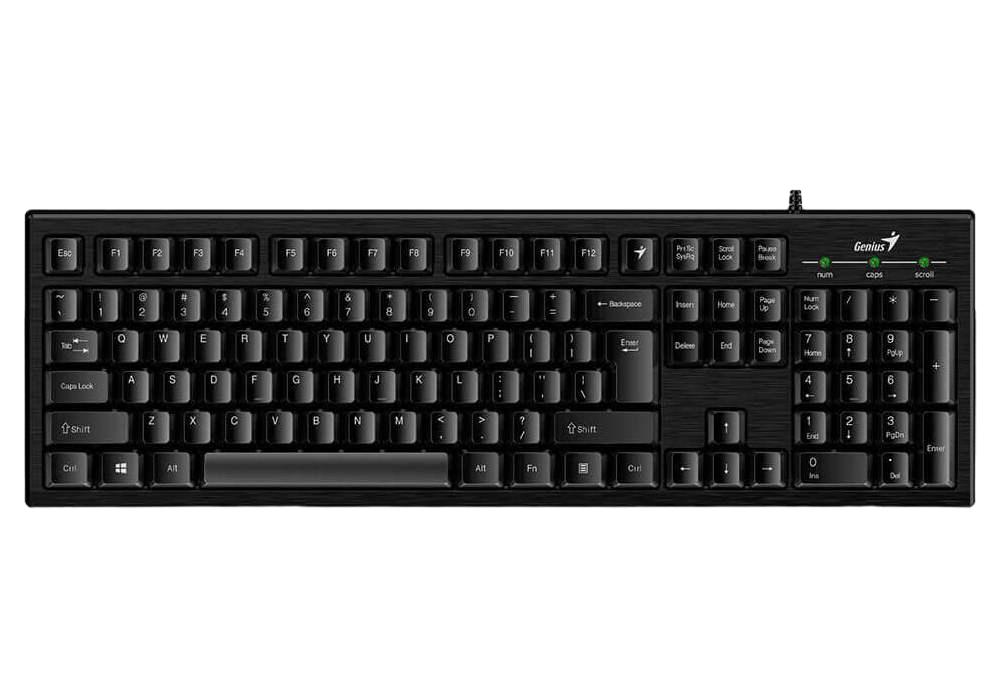 Keyboard Genius Smart KB-101, Custo..