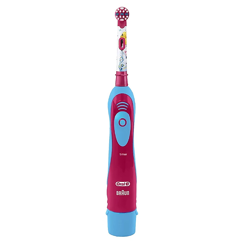 Electric Toothbrush Braun DB4.510K Disney Princess