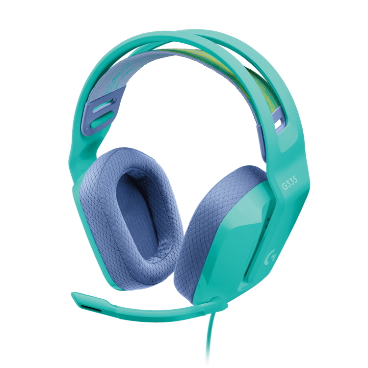 Gaming Headset Logitech G335, 40mm ..