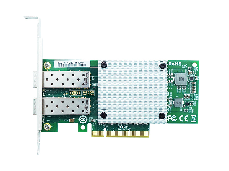 Cumpara  Adaptoare de rețea - Intel Server Adapter X710DA2,  PCIe 3.0 x8, D..