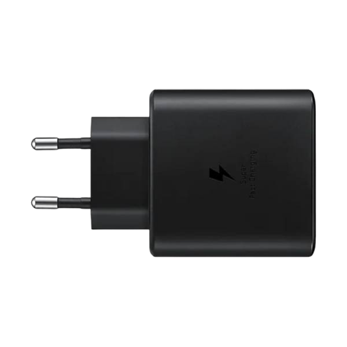 Original Sam. EP-TA845, Fast Travel Charger 45W PD, Black