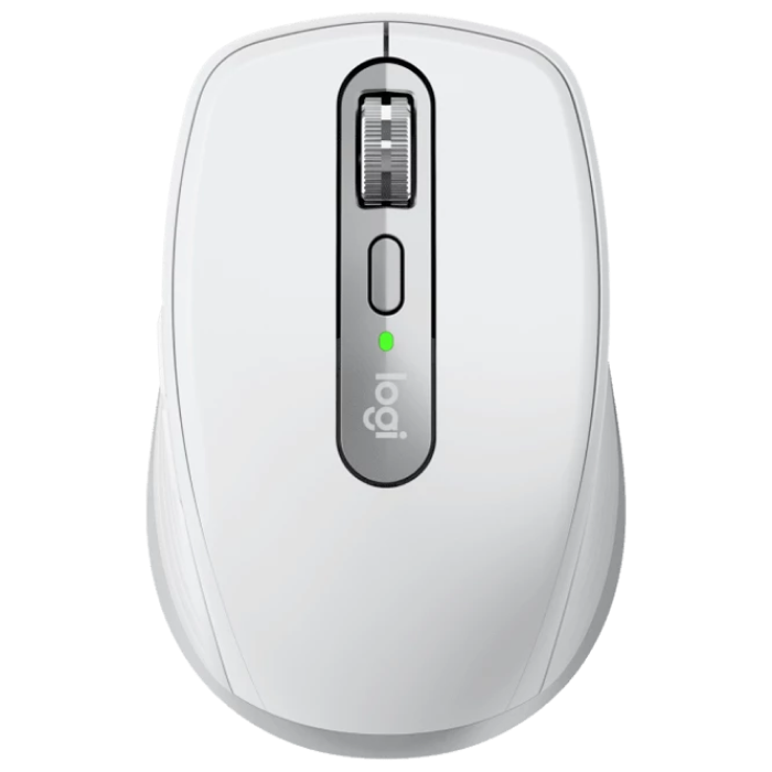 Wireless Mouse Logitech MX Anywhere 3 for Mac, Optical, 200-4000 dpi, 6 buttons, Bluetooth+2.4GHz