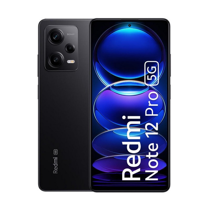 Redmi Note 12 Pro 5G  6/128GB EU Gray