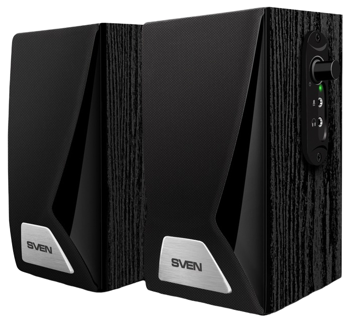 Speakers SVEN "SPS-555" Black, 6w, USB power