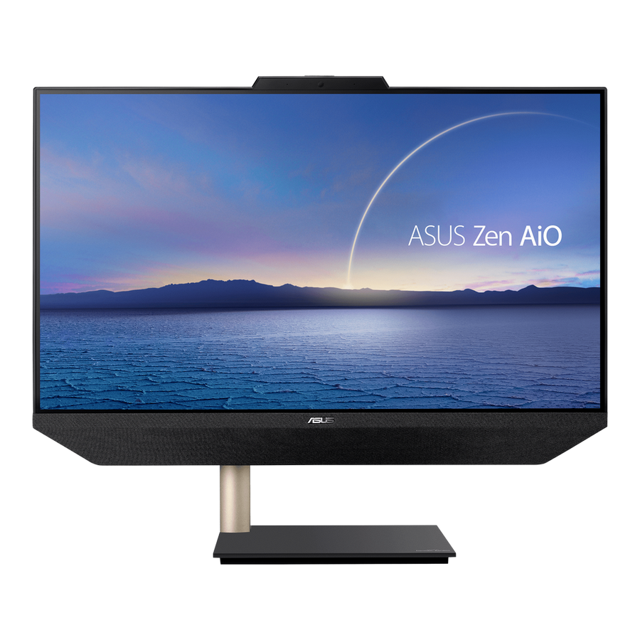 Cumpara  Monoblocuri - Asus AiO Zen A5401 Black (23.8