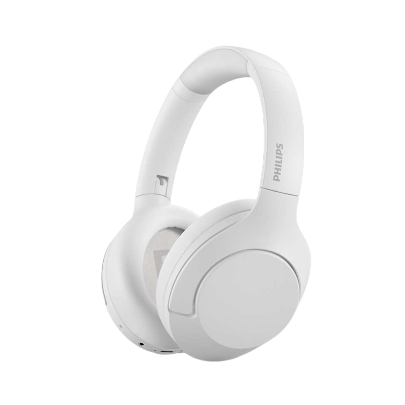 Bluetooth headphones Philips TAH8506WT/00, Wh..