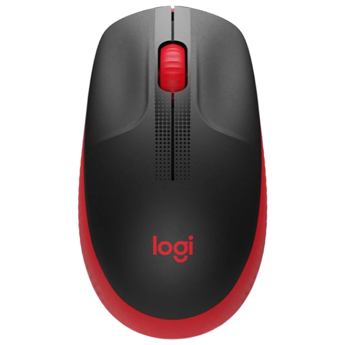 Wireless Mouse Logitech M190 Full-s..