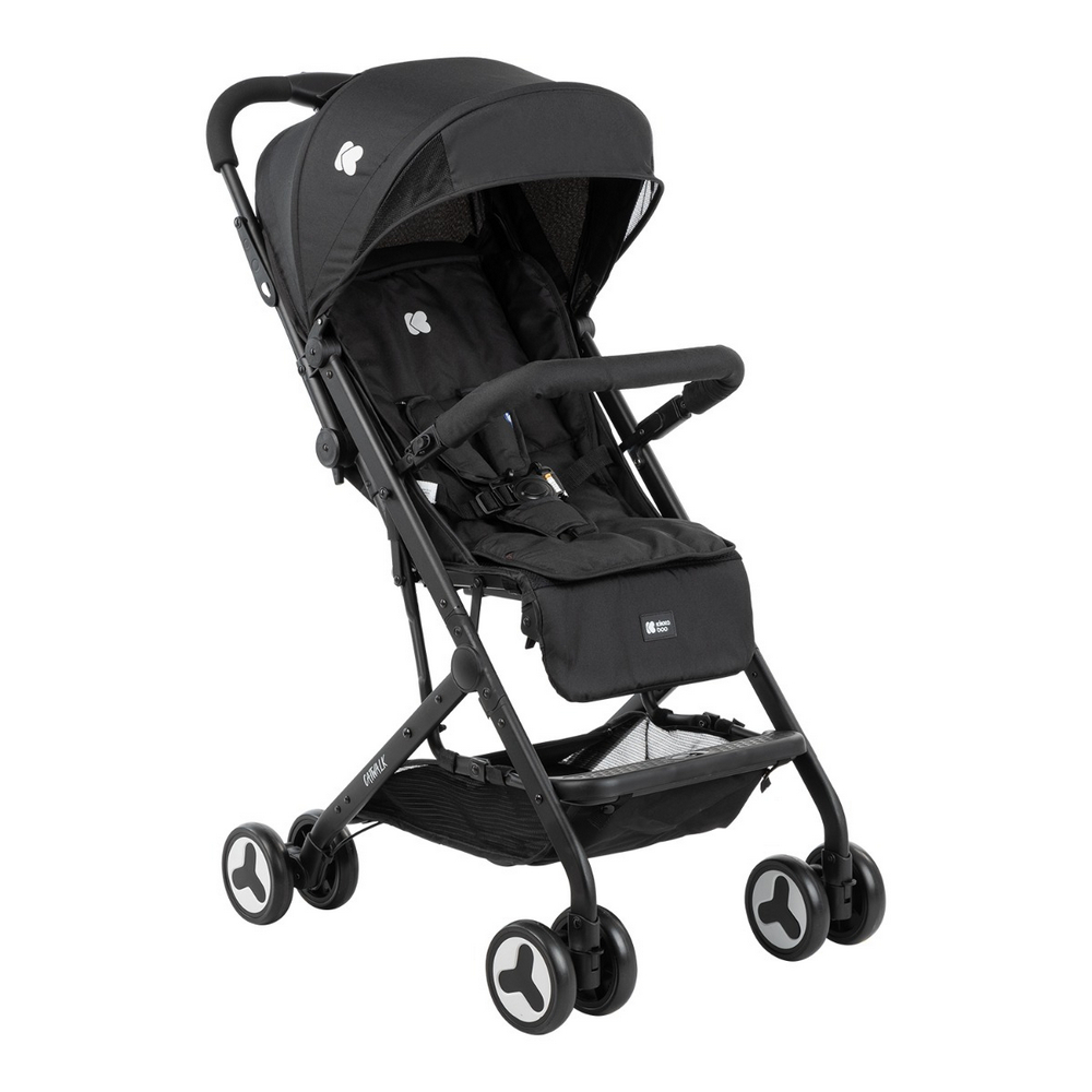 Cumpara  Cărucioare pentru copii - Pushchair Kikka Boo Catwalk Black..