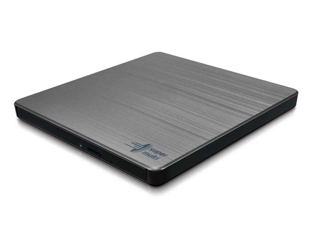 Cumpara  Unitate de disc optic - External Portable Slim 8x DVD-RW Drive Hitach..