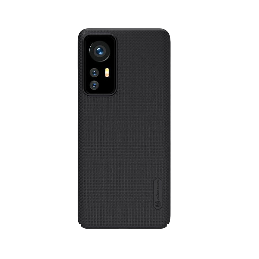 Nillkin Xiaomi 12/12X, Frosted, Black