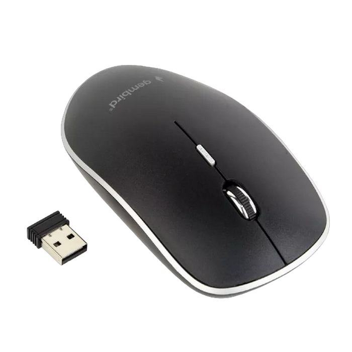 Wireless Mouse Gembird MUSW-4BS-01,..