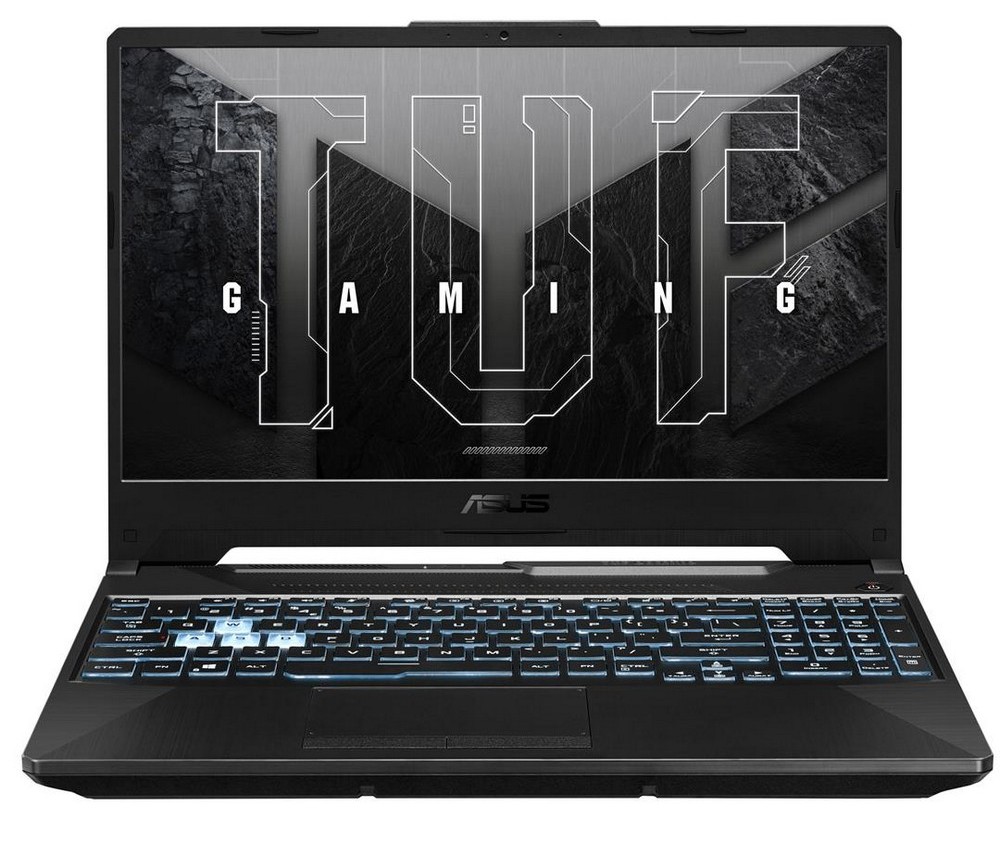 NB ASUS 15.6" TUF Gaming F15 FX506HE (Core i5-11400H 16Gb 512Gb)