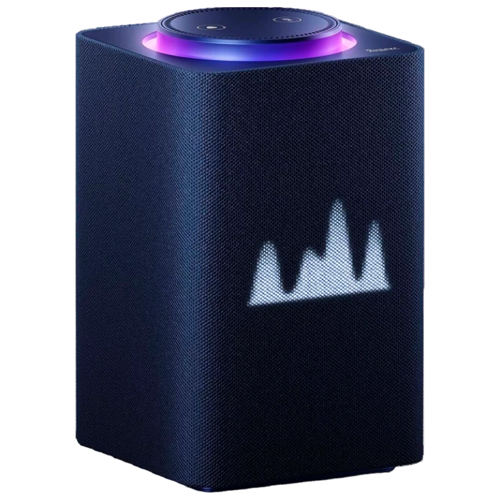 Yandex station MAX YNDX-0008BL, Blue.