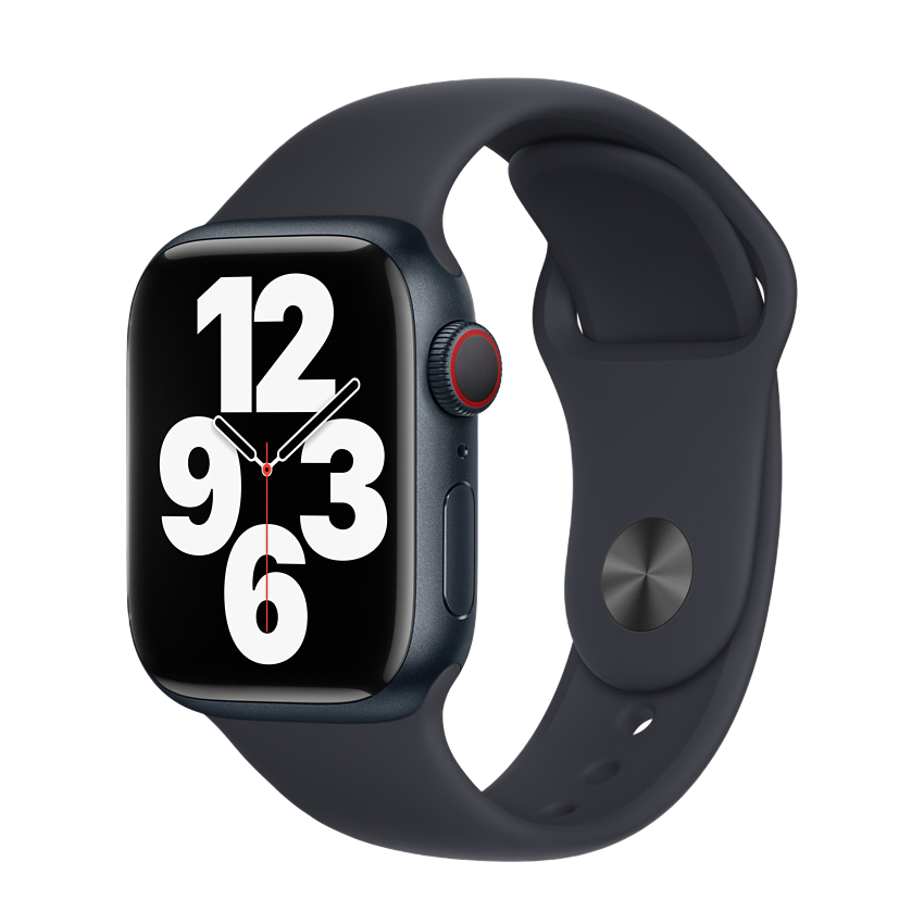 Cumpara  Curele de ceasuri inteligente - Strap Apple Watch 41mm Midnight Sport Band - ..