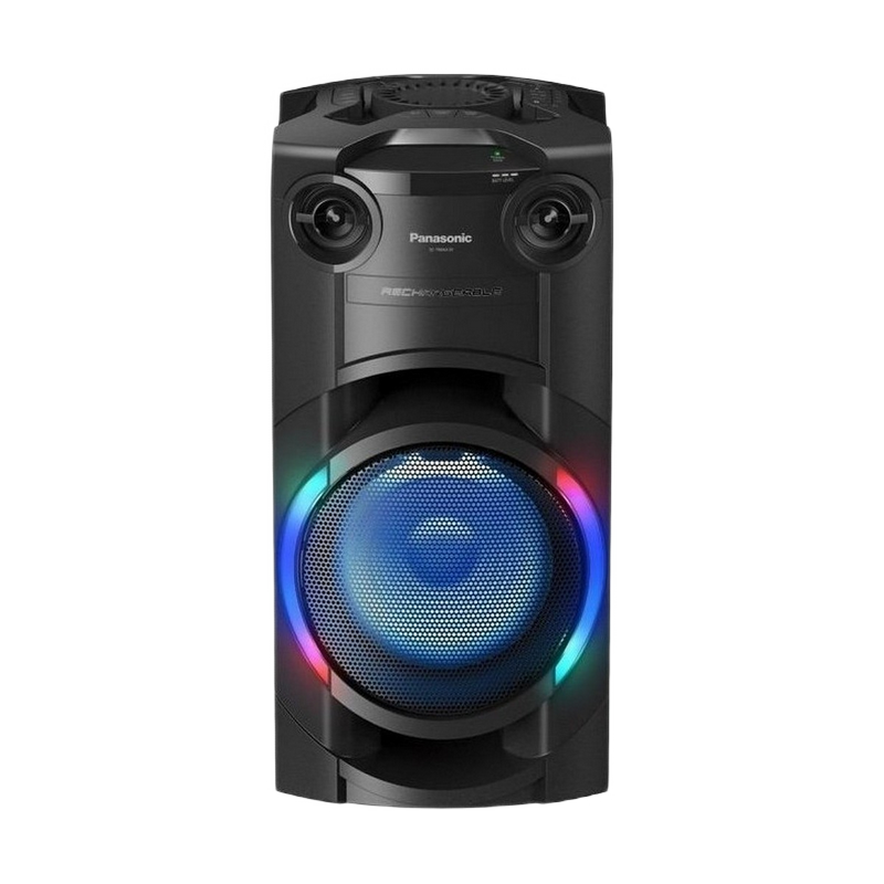 Portable Audio System Panasonic SC-TMAX10GSK, Black