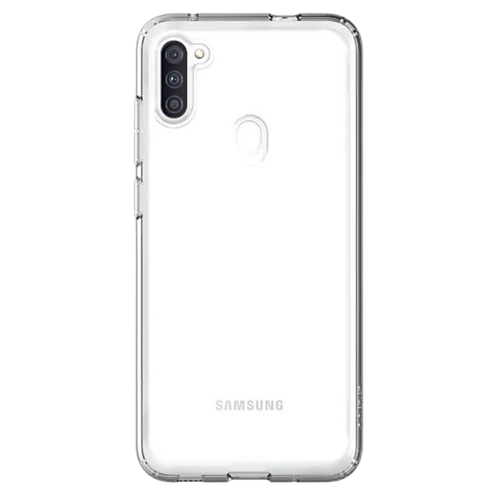 Xcover husa p/u Samsung A11, Liquid Crystal, Transparent