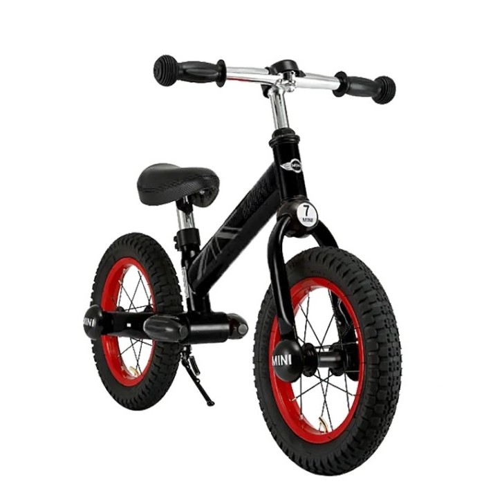 Rastar Mini Cooper Balance Bike 12