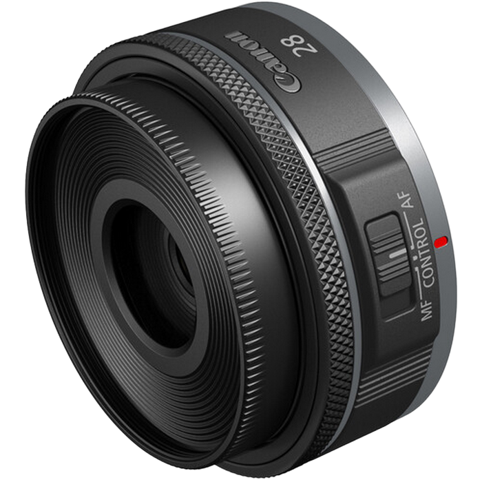 Compact Wide Angle Lens Canon RF 28mm f/2.8 S..