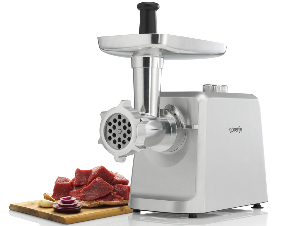 Cumpara  Masini de tocat carne și feliatoare - Meat mIncer Gorenje MG2502SJX..