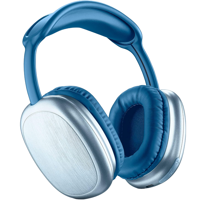 Bluetooth headset, Cellular MUSICSOUND MAXI2, Blue