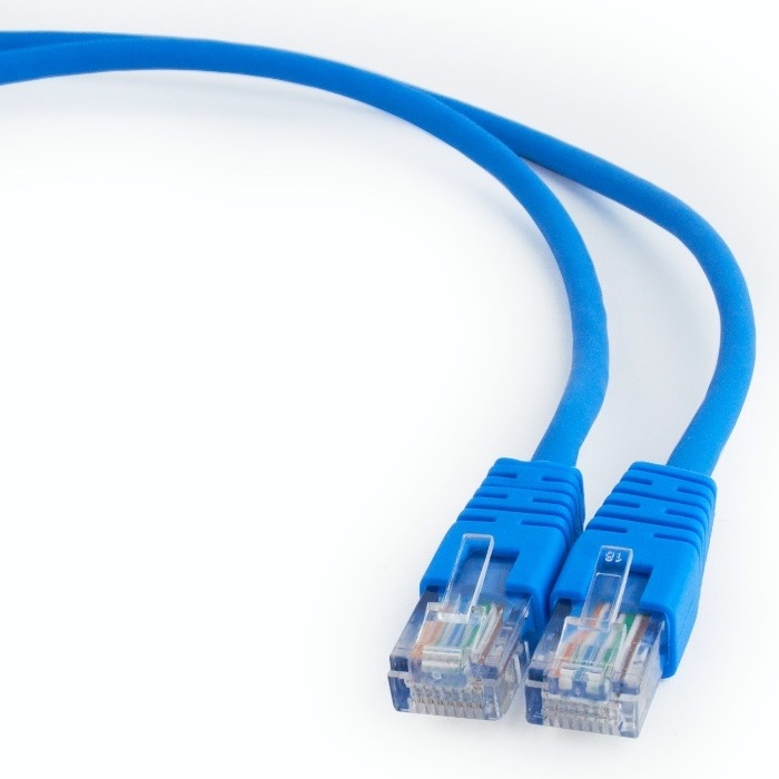 3m, Patch Cord  Blue, PP12-3M/B, Cat.5E, Cabl..