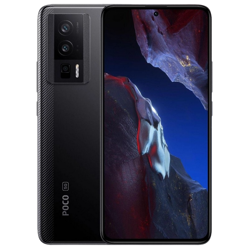 Poco F5 Pro 5G 12/512GB EU Black